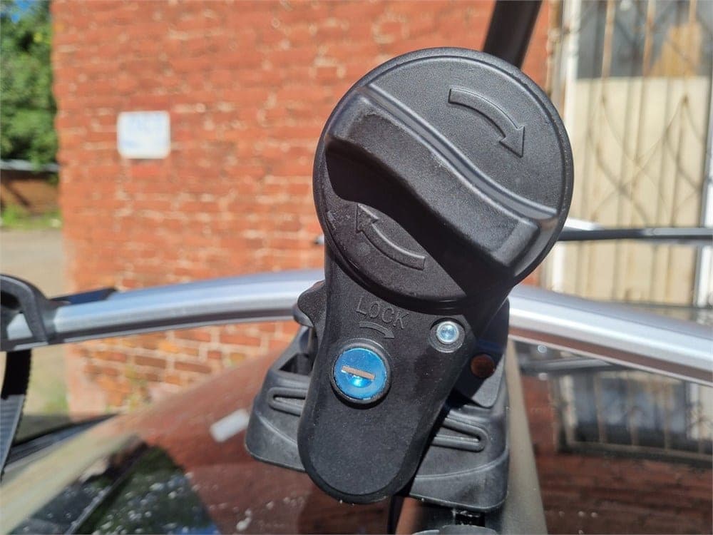 Велокрепление на крышу автомобиля Roof Rider