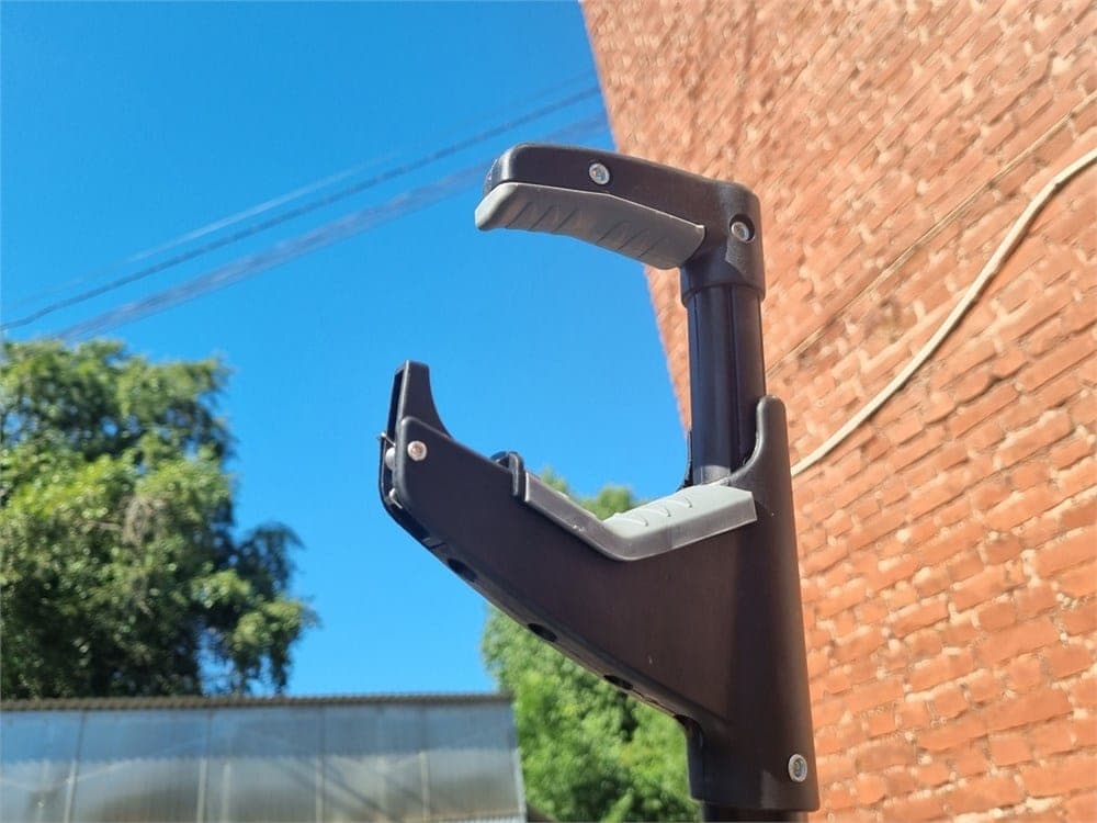 Велокрепление на крышу автомобиля Roof Rider