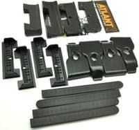 Багажник ATLANT на крышу Dongfeng DF6 (4-дв пикап) 22-…
