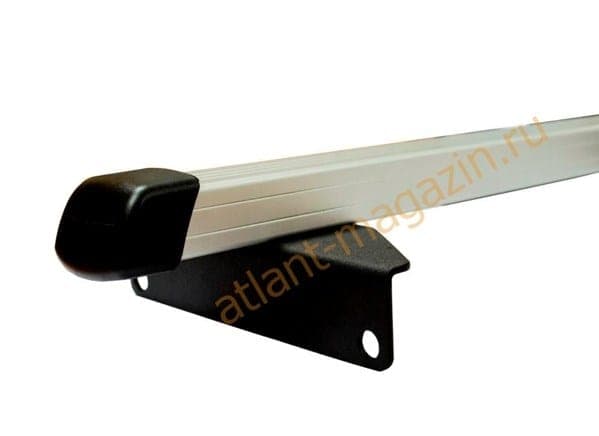 Багажник ATLANT на крышу Chevrolet TrailBlazer (5-дв. внедорожник) инт.рейл. 2012-2016 гг