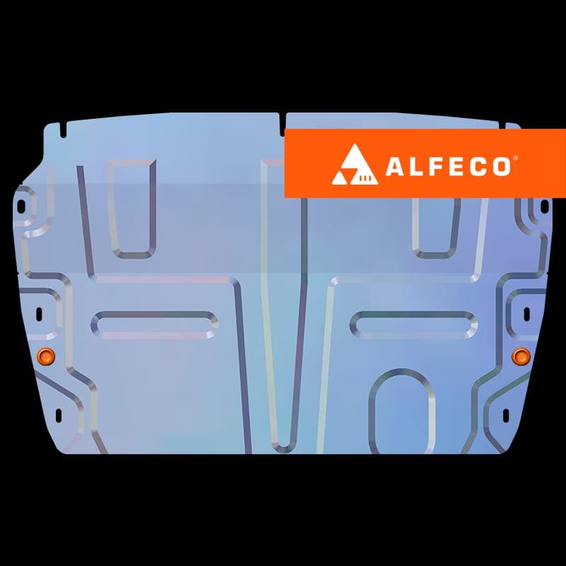 Защита картера и КПП ALFeco ALF0226st
