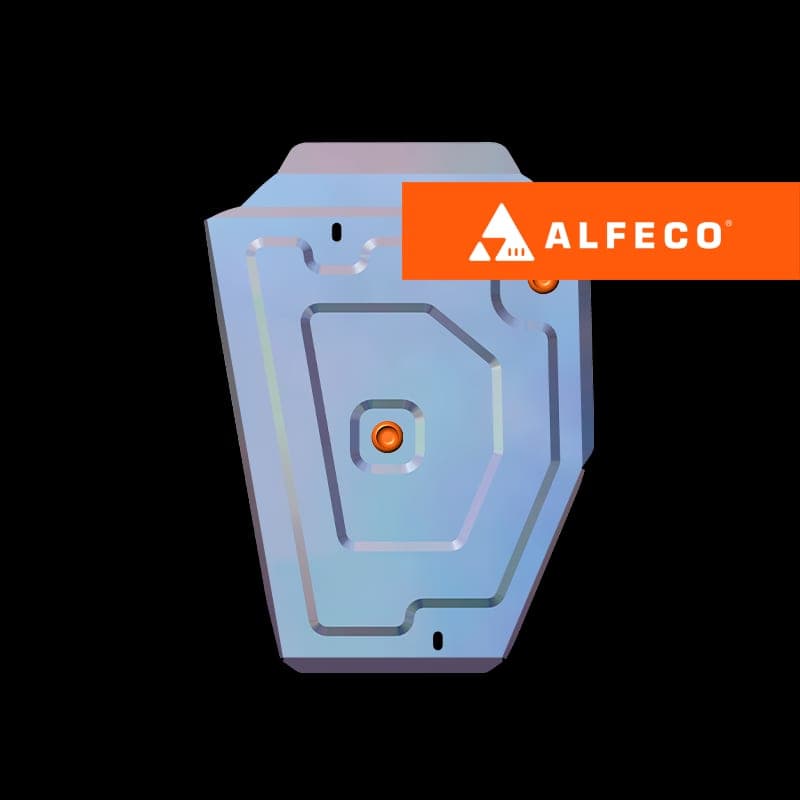 Защита топливного бака Chery Tiggo 7 Pro MAX 2022-…