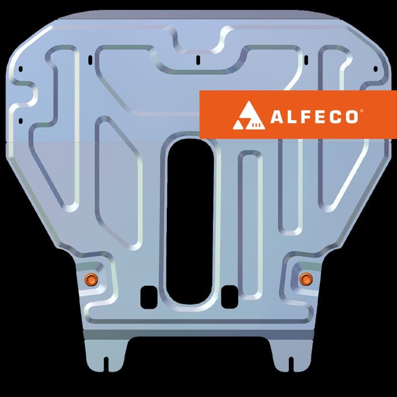 Защита картера и КПП Chery Tiggo 2 Pro 2023-…