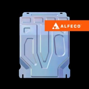 Защита — картер + МКПП ALFeco ALF0306st-1