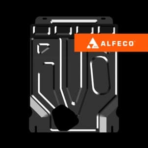 Защита — картер + МКПП ALFeco ALF0503st-1