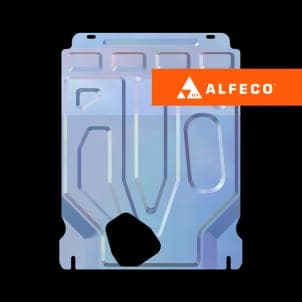 Защита — картер + МКПП ALFeco ALF0503st-1