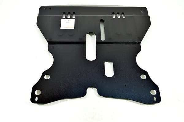 Защита картера и КПП Fiat Panda 2003-2012