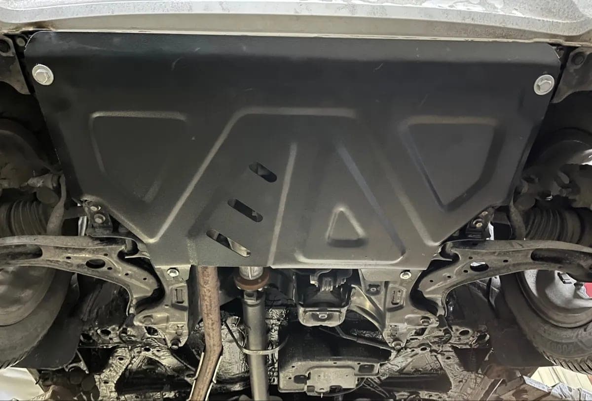 Защита картера и КПП Honda N-BOX 2017-2020
