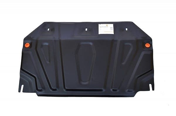Защита картера и КПП Hyundai Verna 2006-2010