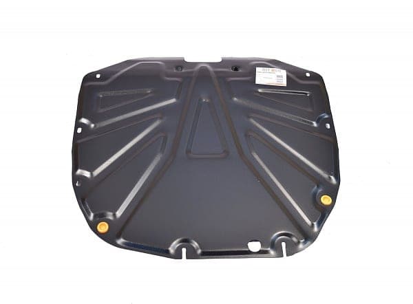 Защита картера и КПП Hyundai IX55 2006-2013