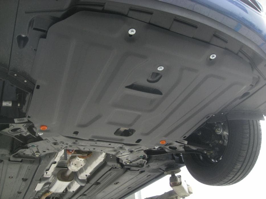 Защита картера и КПП Hyundai i30 рестайлинг 2015-2017
