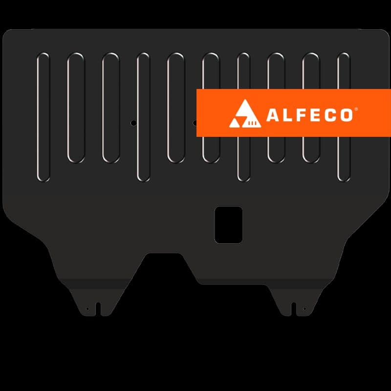 Защита картера и КПП ALFeco ALF1456st