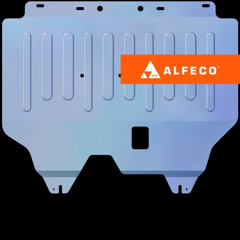 Защита картера и КПП ALFeco ALF1456st