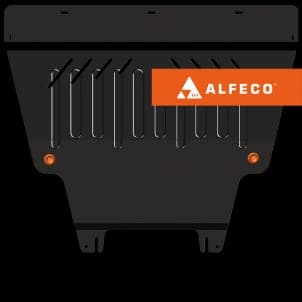 Защита картера и КПП ALFeco ALF1561st