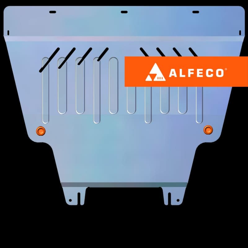Защита картера и КПП ALFeco ALF1561st