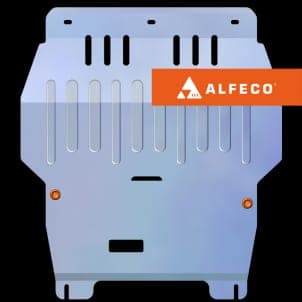 Защита картера и КПП Volkswagen Golf IV 1997-2006