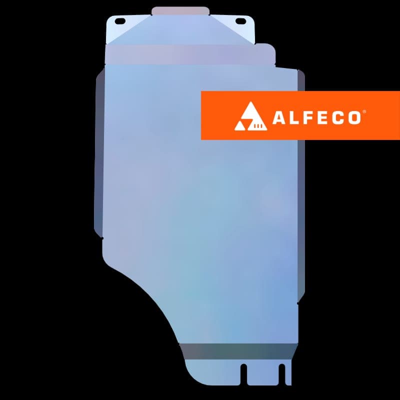 Защита АКПП Subaru XV 2011-2017