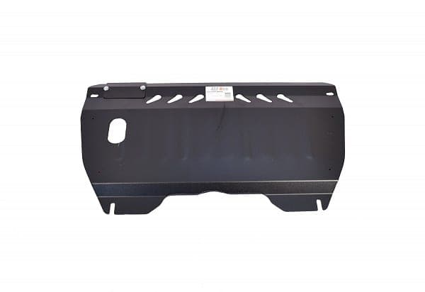 Защита картера и КПП Toyota Solara 2006-2009