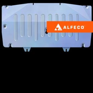 Защита картера и КПП ALFeco ALF24128st