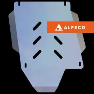 Защита — КПП + раздаточная коробка ALFeco ALF2488st