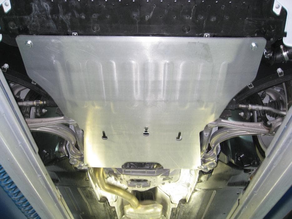 Защита картера и КПП Audi A5 2007-2013