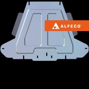 Защита КПП Great Wall DW Hower H3/H5 2017-2019