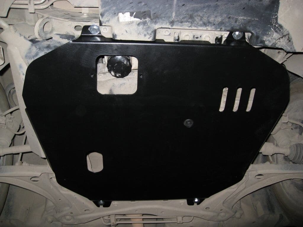 Защита картера и КПП Dodge Caliber 2006-2012