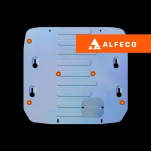 Защита — картер + радиатор BMW Х4 G02 2018-2023