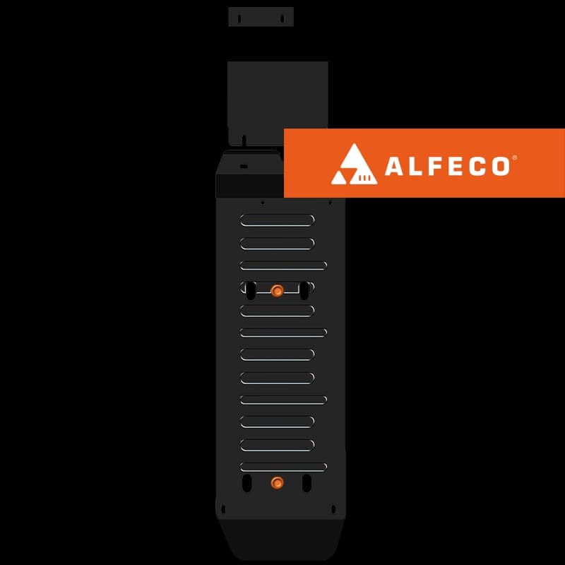 Защита топливного бака ALFeco ALF5607st