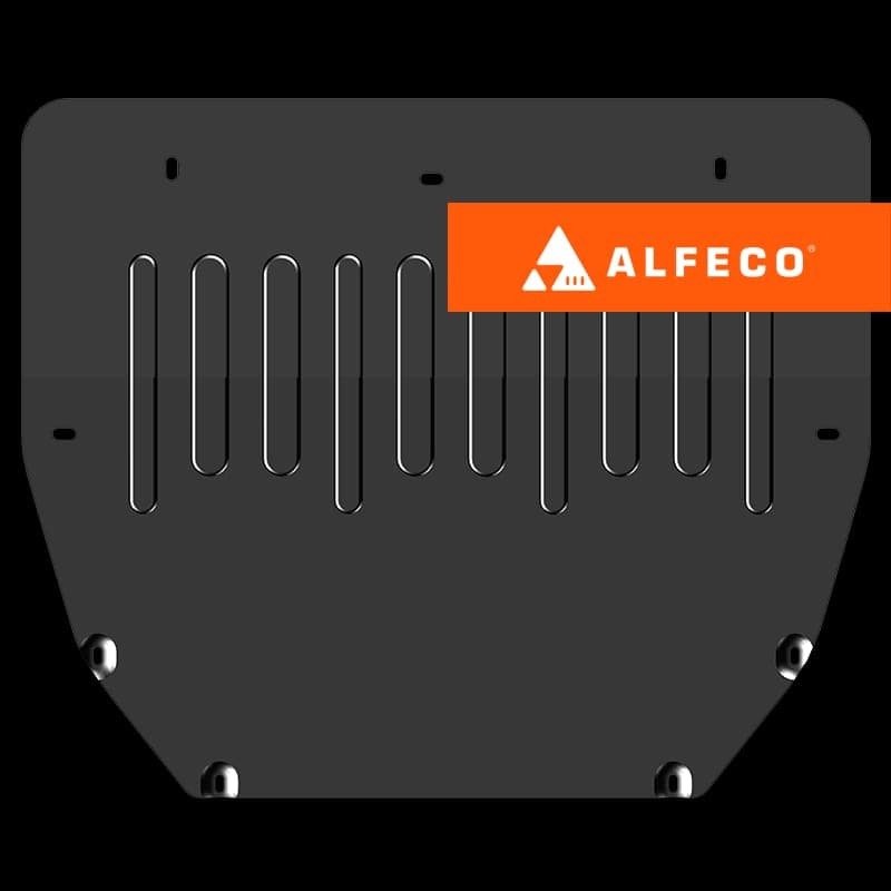 Защита картера и КПП ALFeco ALF5620st