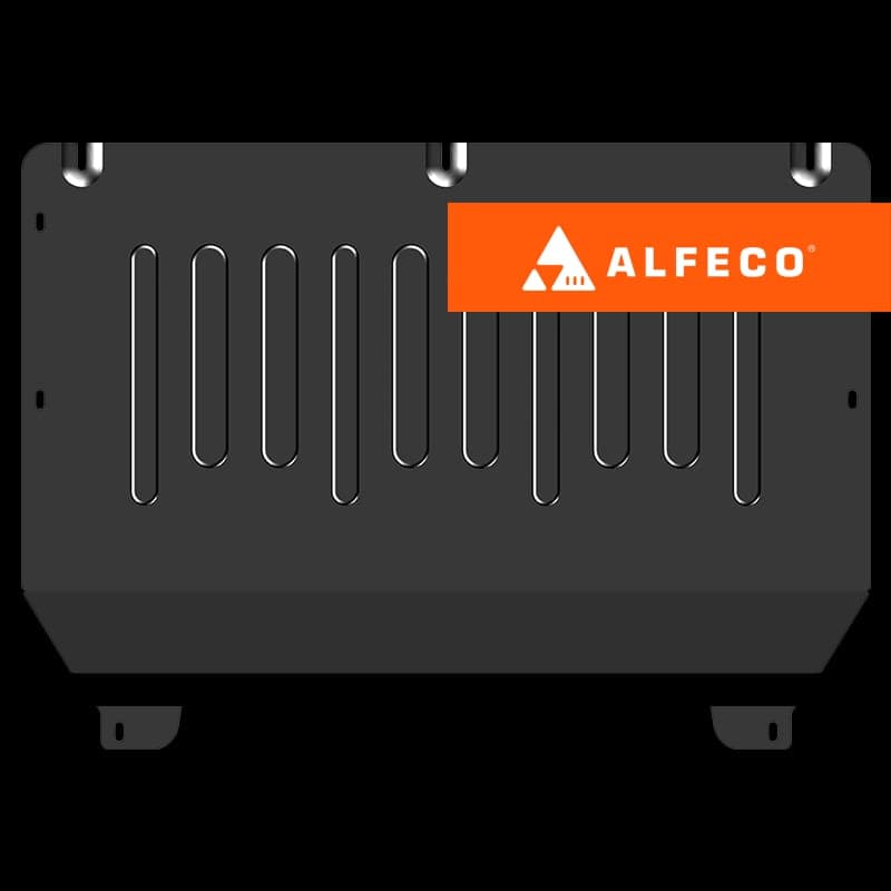 Защита картера и КПП ALFeco ALF6301st