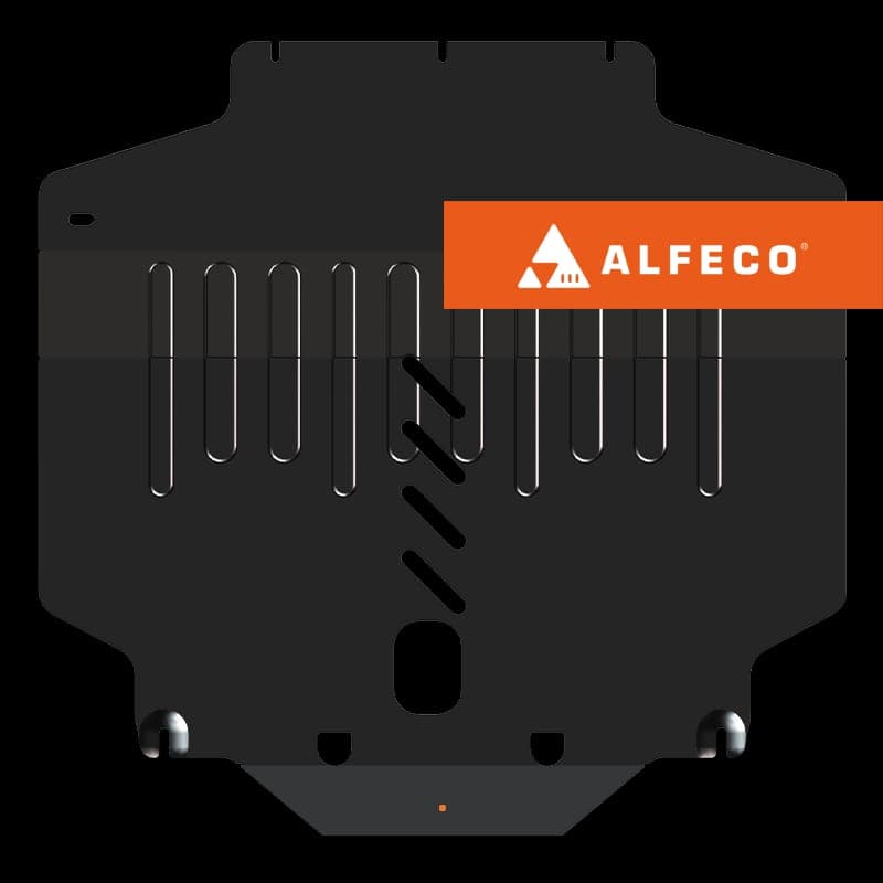 Защита картера и КПП ALFeco ALF6901st