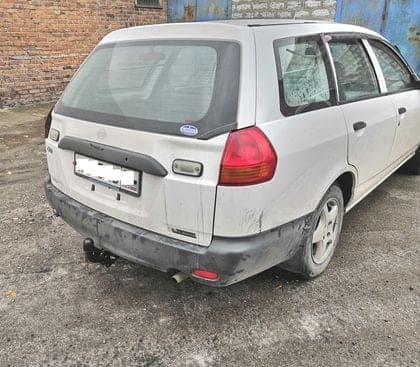 Фаркоп Halty NWinAd99-05, крюк тип A