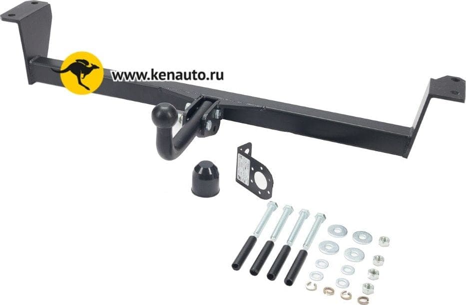Фаркоп Halty TCal92-02, крюк тип A