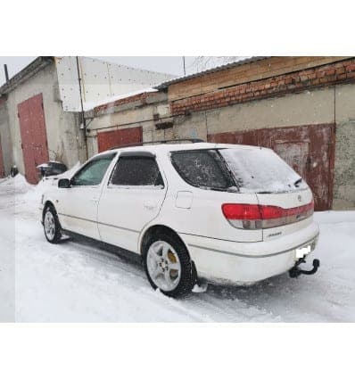 Фаркоп Halty TLC150V2A, крюк тип A