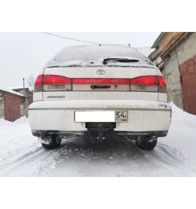 Фаркоп Halty TLC150V2A, крюк тип A