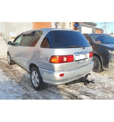 Фаркоп Halty TLC150V2F, крюк тип E