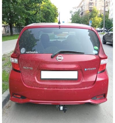 Фаркоп Halty TLC200V1A, крюк тип A