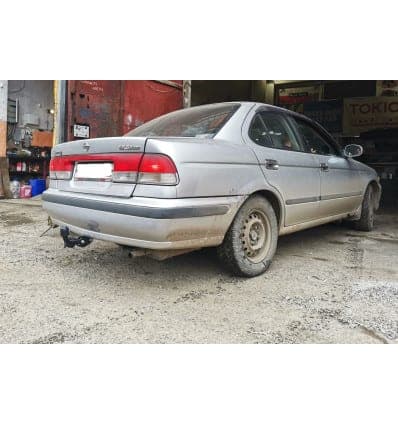 Фаркоп Halty TLC200V2E, крюк тип A